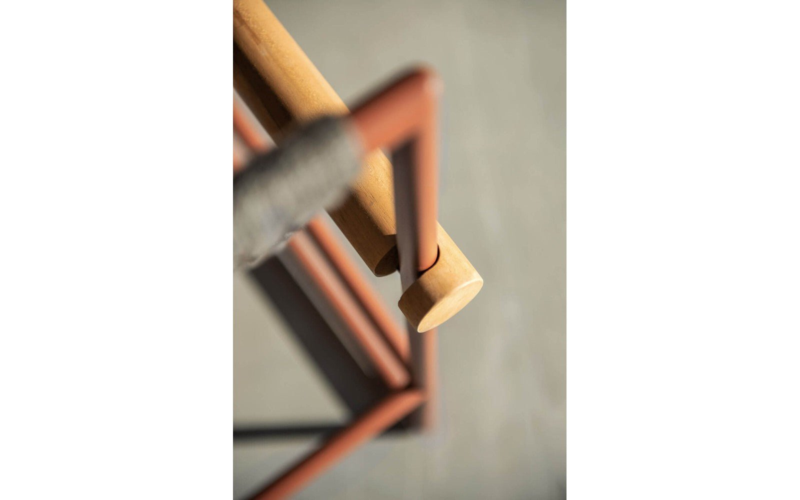 Pipe Outdoor Chair