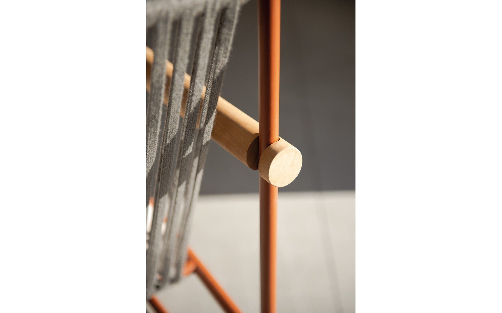 Pipe Outdoor Chair
