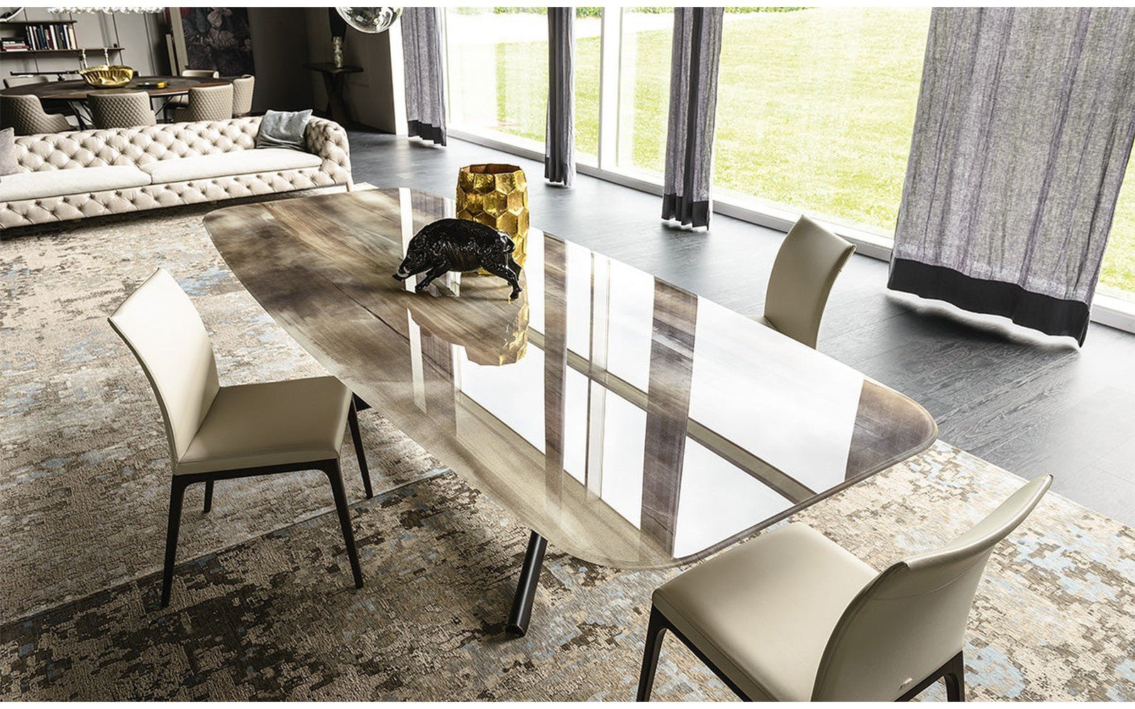 Planer Crystalart-Cattelan italia-Furnivita