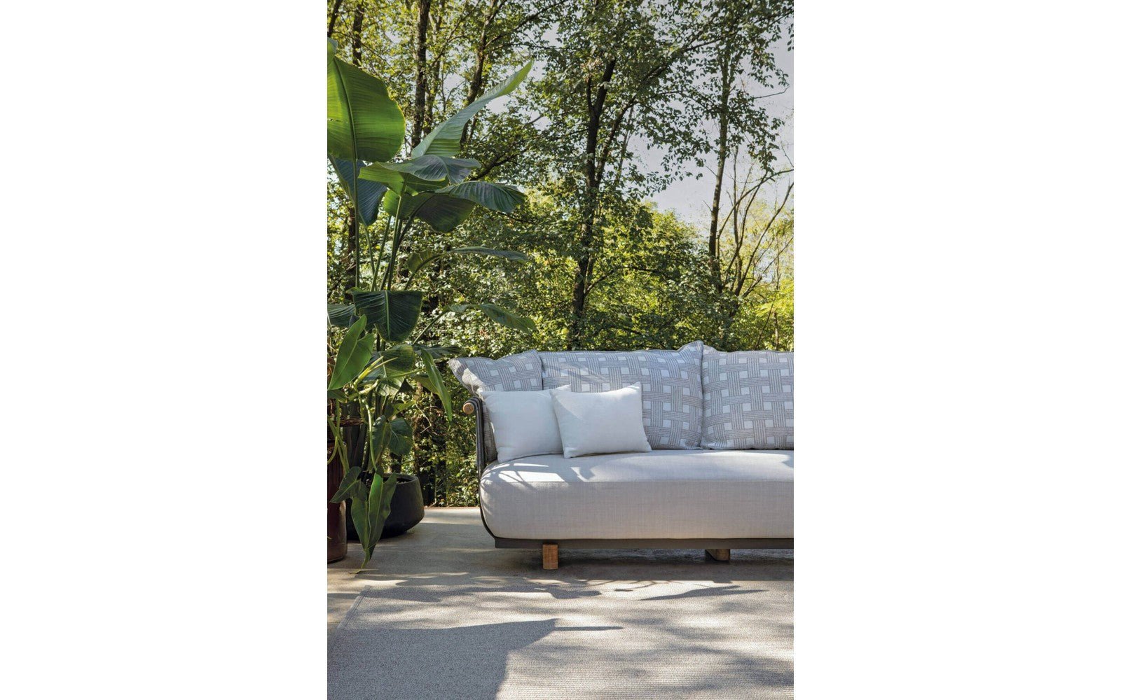 Portofino Outdoor Sofa