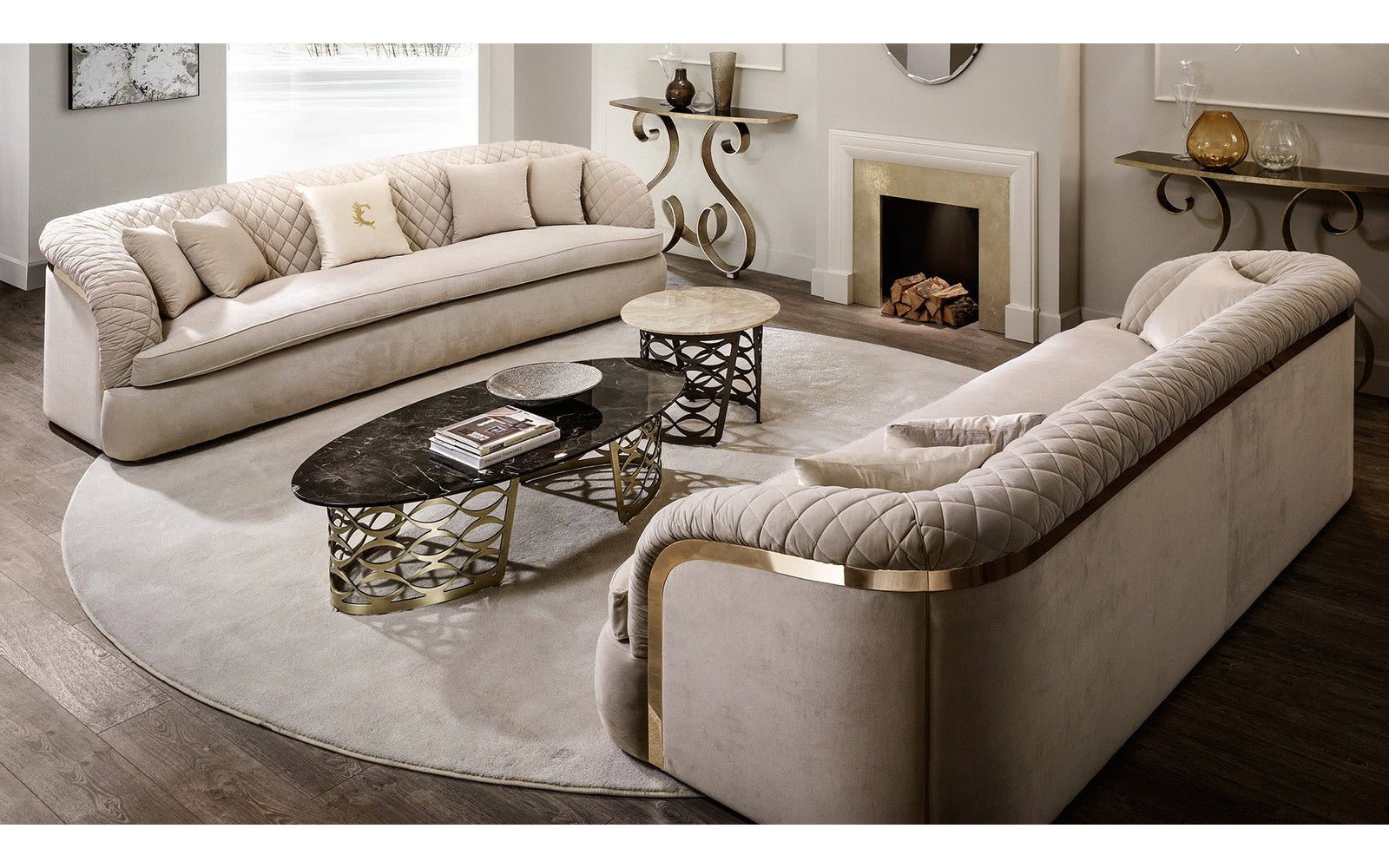 Portofino Sofa