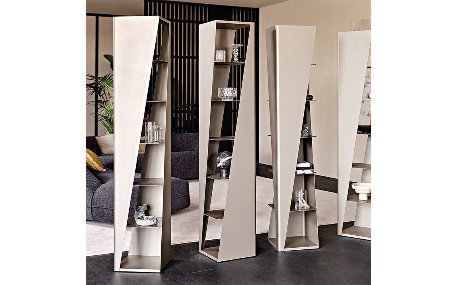 Rocket Bookshelf