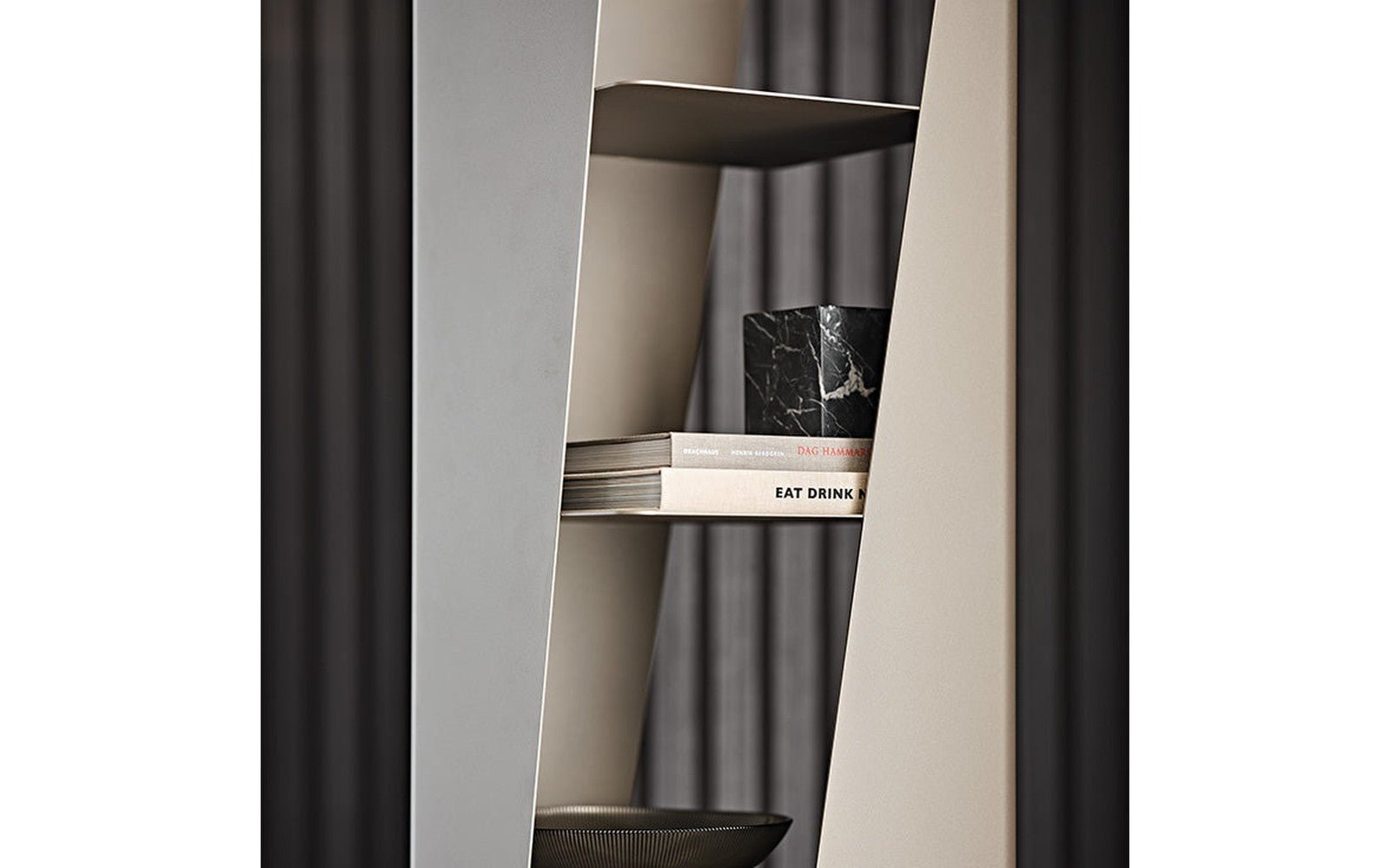 Rocket Bookshelf