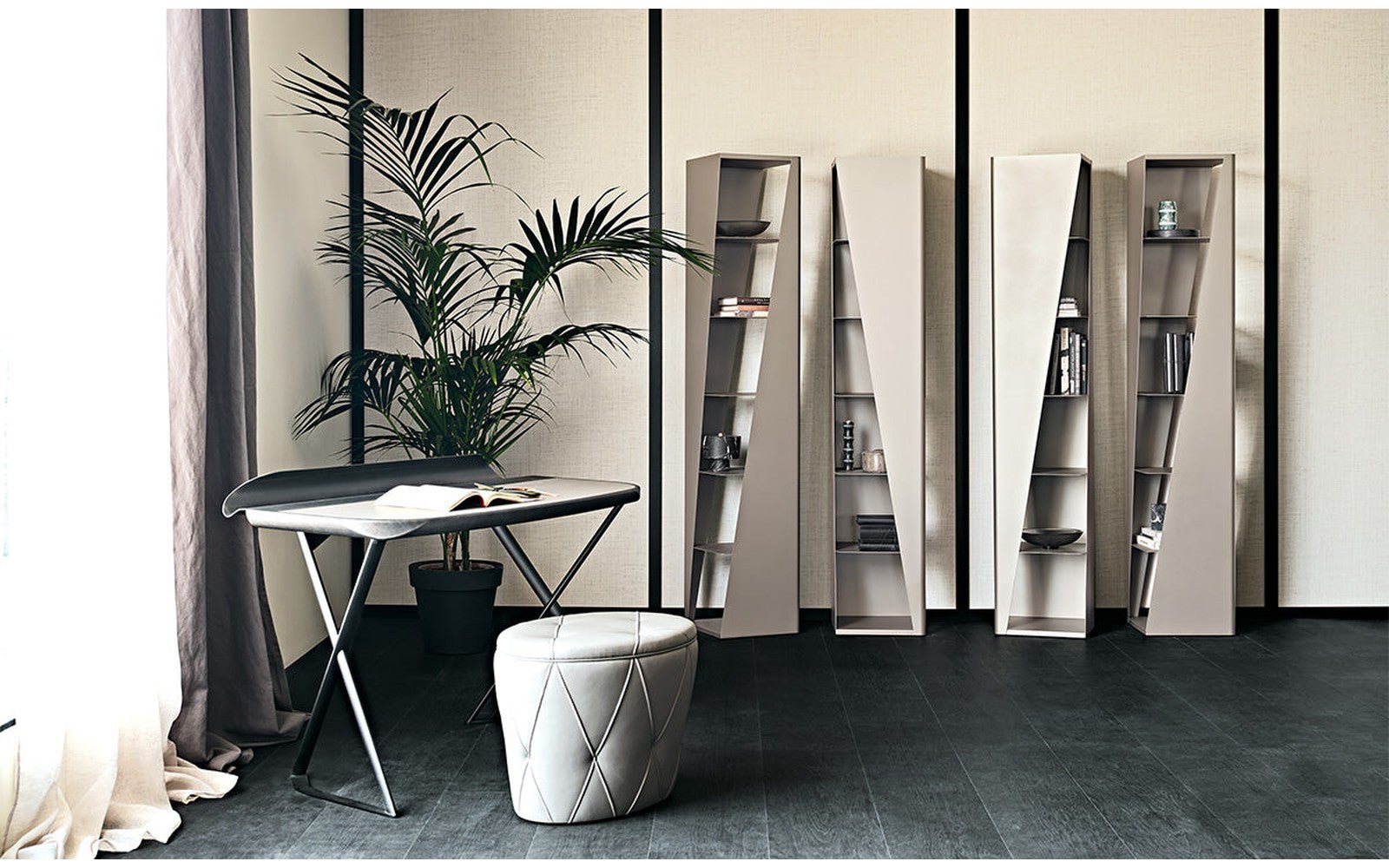Rocket Bookshelf