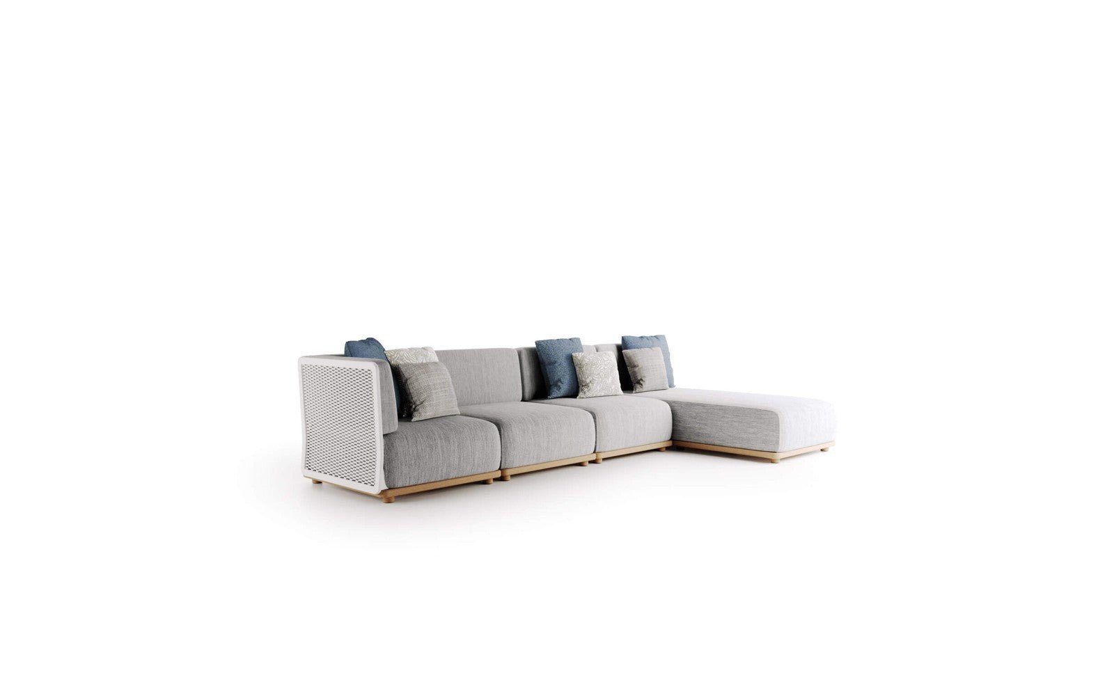 Switch Set Outdoor Sofa