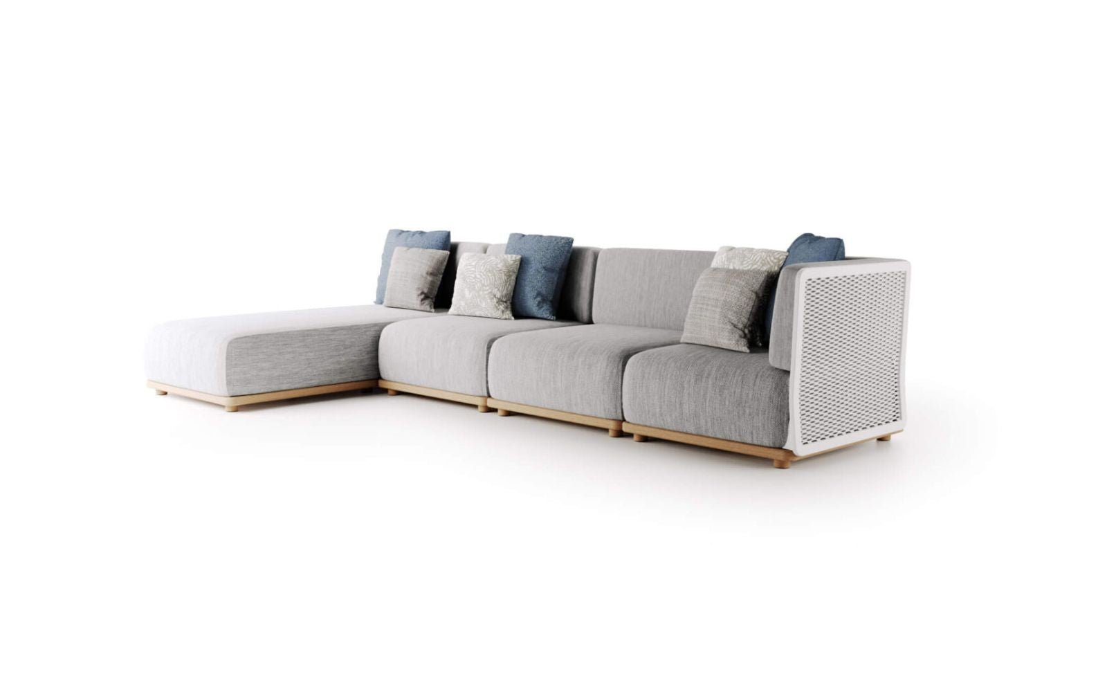 Switch Set Outdoor Sofa