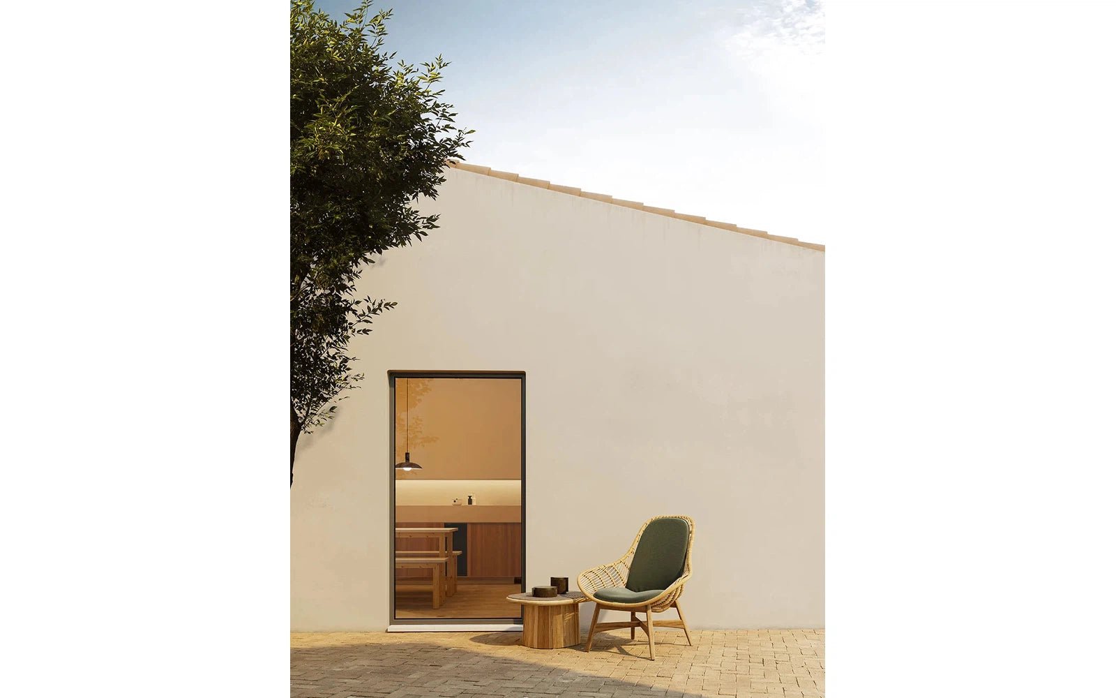 Kettal-Tou Outdoor Armchair