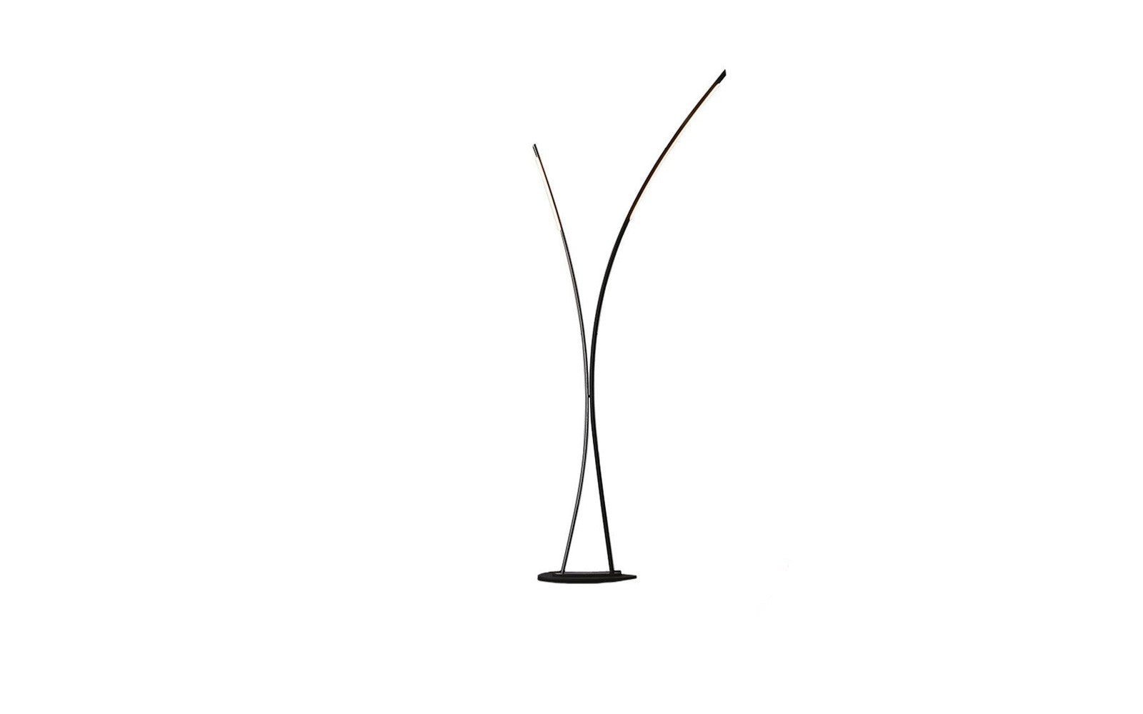 Twin Floor Lamp