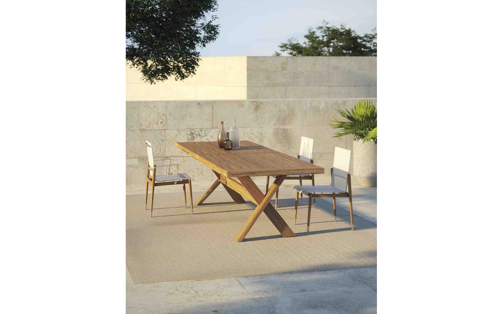 Typhoon Outdoor Table