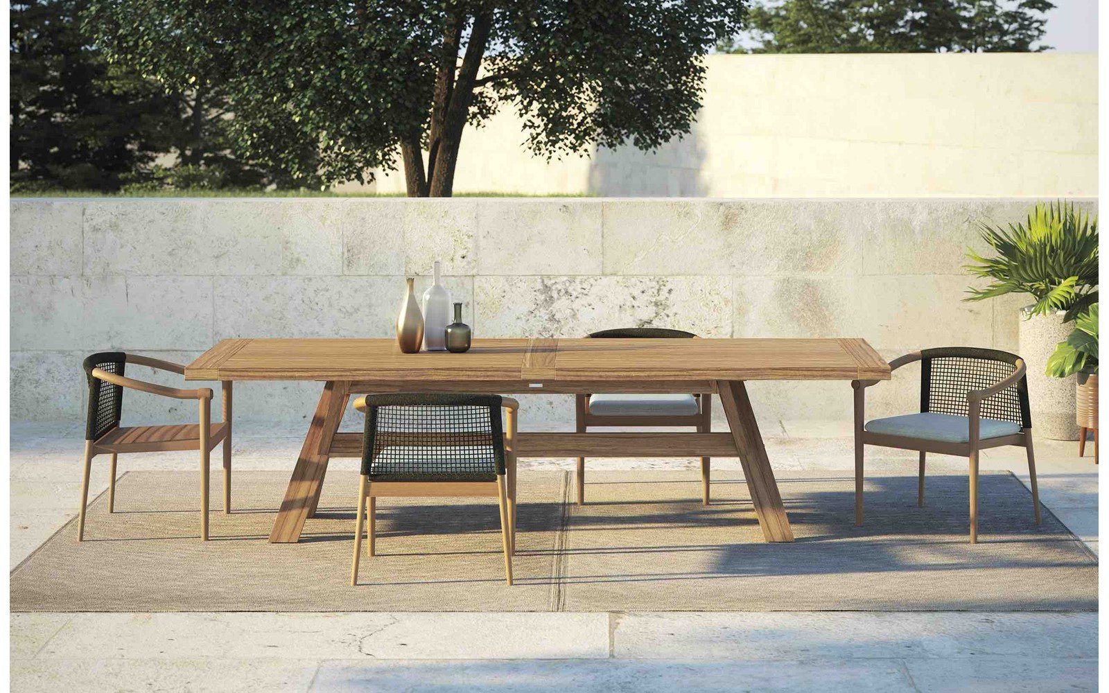 Typhoon Outdoor Table
