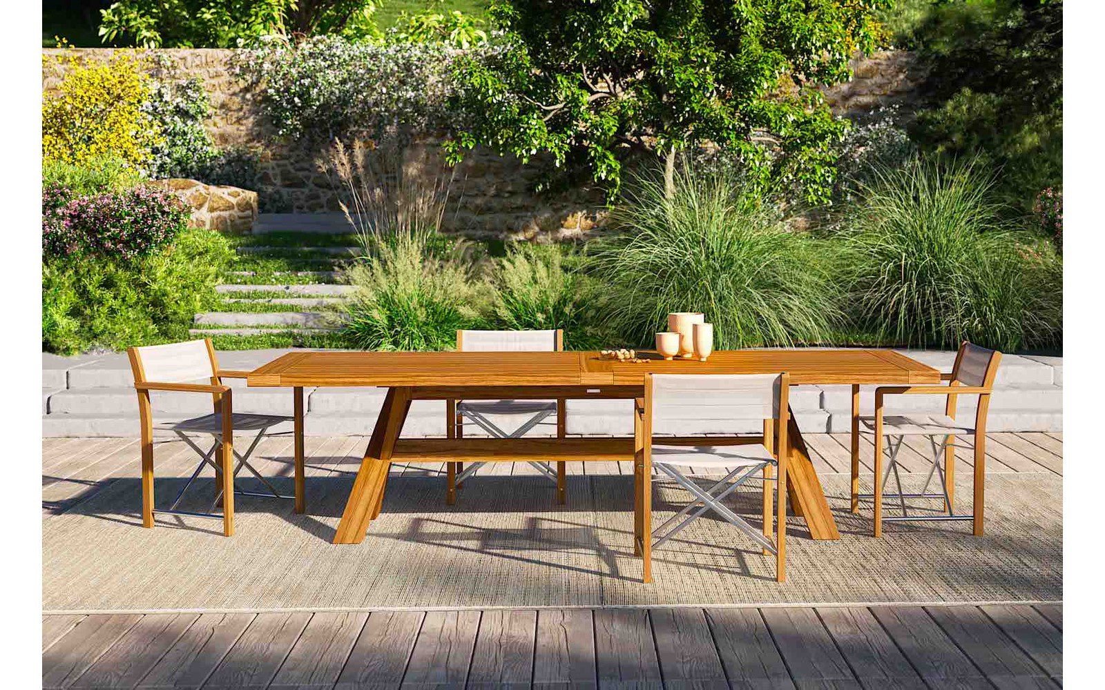 Typhoon Outdoor Table