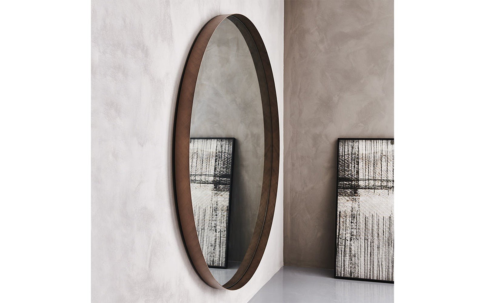 Cattelan italia-Wish Magnum Mirror