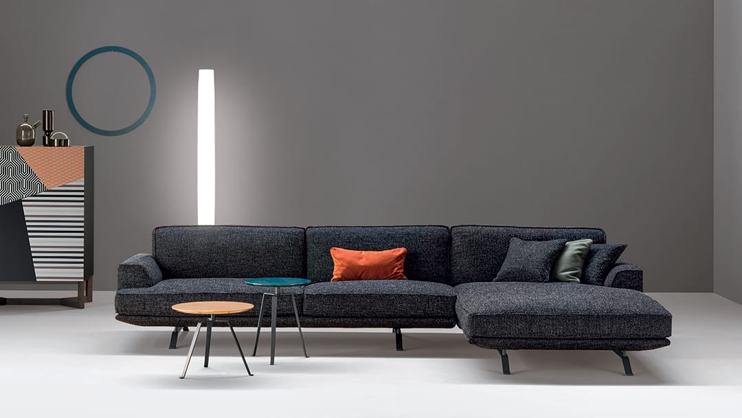 Slab Sofa - Furnivita